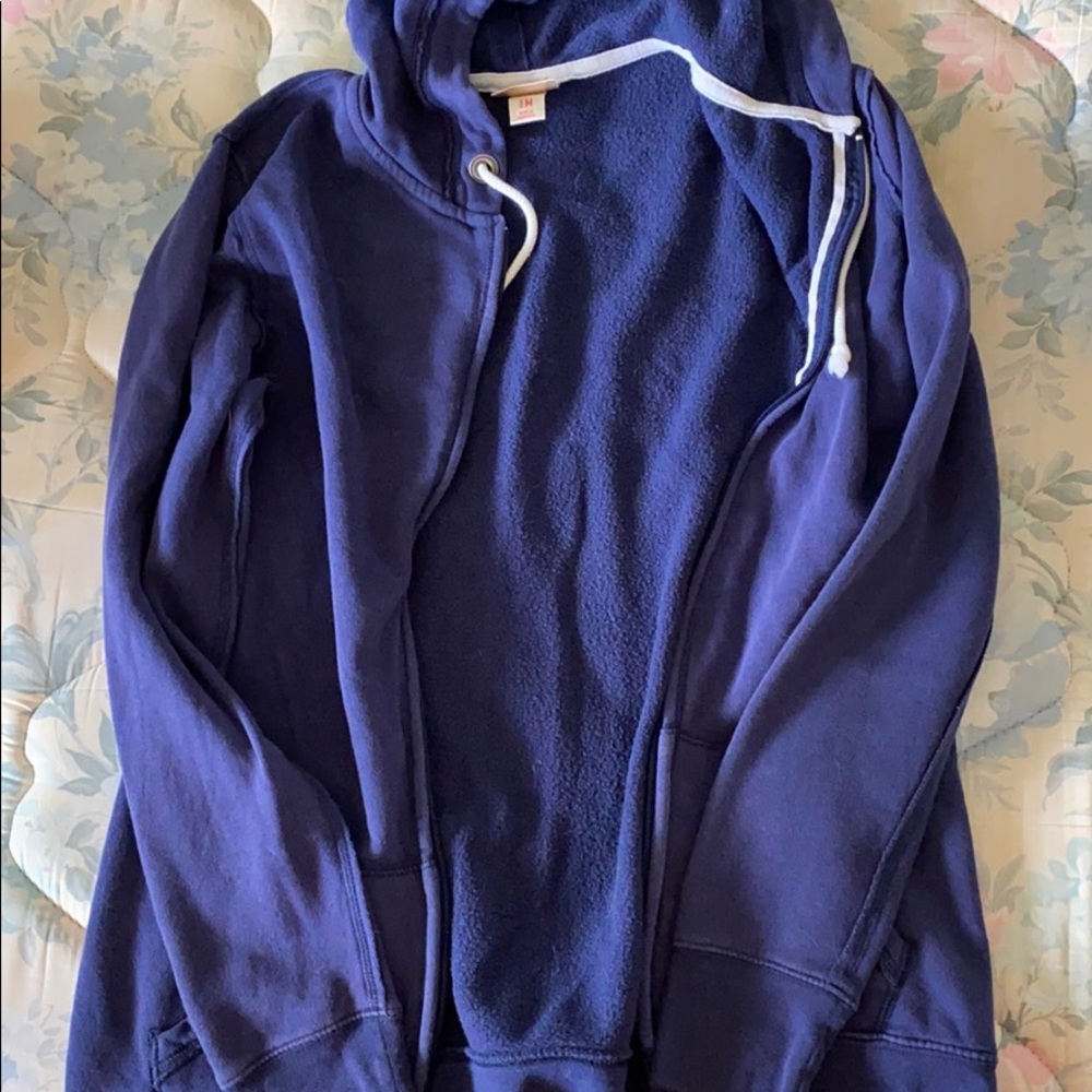 zip up